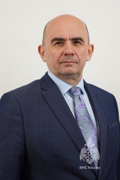 Шаталюк<br>Андрей Михайлович